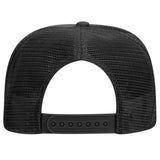 "BLACK MAMBA FOREVER"  Dunking Trucker Mesh Snapback Hat! NEW!!! - BNVEED STYLE