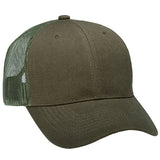 Modern Trucker Mesh Snapback Hat NEW DESIGN! ( Neutral Colors) - BNVEED STYLE