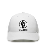 Black (8L4CK) Lives Matter Symbol Premium Snapback Hat - BNVEED STYLE