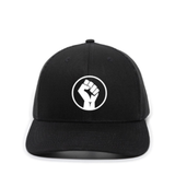 Black Lives Matter (Symbol) Premium Snapback Hat - BNVEED STYLE