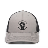 Black Lives Matter (Symbol) Premium Snapback Hat - BNVEED STYLE