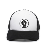 Black Lives Matter (Symbol) Premium Snapback Hat - BNVEED STYLE