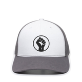 Black Lives Matter (Symbol) Premium Snapback Hat - BNVEED STYLE