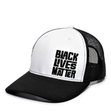 Black Lives Matter Premium Snapback Hat - BNVEED STYLE