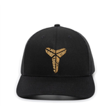 Black Mamba Symbol (Kobe Bryant) 24 8 SnapBack Hat - BNVEED STYLE