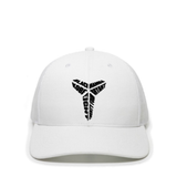 Black Mamba Symbol (Kobe Bryant) 24 8 SnapBack Hat - BNVEED STYLE