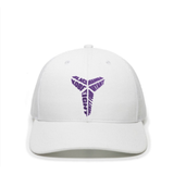 Black Mamba Symbol (Kobe Bryant) 24 8 SnapBack Hat - BNVEED STYLE