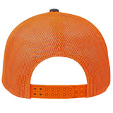 Modern Trucker Mesh Snapback Hat NEW DESIGN! ( Neutral Colors) - BNVEED STYLE