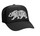 California Bear in Letters SnapBack Hat! NEW DESIGN! CALI BEAR! - BNVEED STYLE