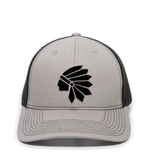 Native American (Chief Head) Premium Snapback Hat - BNVEED STYLE