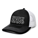 FAUCI GANG Modern Snapback Hat - BNVEED STYLE