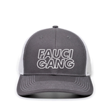 FAUCI GANG Modern Snapback Hat - BNVEED STYLE