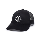 All Star Tribute (9 star logo) 24 Kobe & 2 Gianna SnapBack Hat - BNVEED STYLE