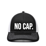 NO CAP.  Modern Snapback Hat - BNVEED STYLE