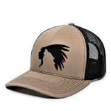 Chief Wolf Modern Snapback Hat - BNVEED STYLE