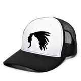 Chief Wolf Modern Snapback Hat - BNVEED STYLE