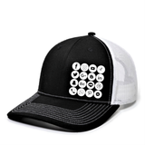 Social Media Junkie Modern Snapback Hat - BNVEED STYLE