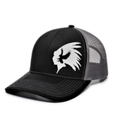Chief Eagle (Native American) Modern Snapback Hat - BNVEED STYLE