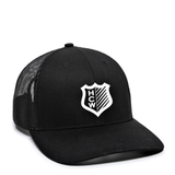 HCW HERO SHIELD Unisex Mesh Back Hat - BNVEED STYLE