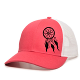 Dream Catcher Women's Premium Snapback Hat - BNVEED STYLE