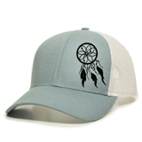 Dream Catcher Women's Premium Snapback Hat - BNVEED STYLE