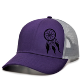Dream Catcher Women's Premium Snapback Hat - BNVEED STYLE