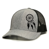 Dream Catcher Women's Premium Snapback Hat - BNVEED STYLE