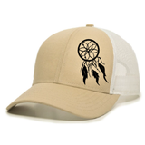 Dream Catcher Women's Premium Snapback Hat - BNVEED STYLE