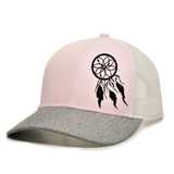 Dream Catcher Women's Premium Snapback Hat - BNVEED STYLE