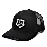 HCW HERO SHIELD Unisex Mesh Back Hat - BNVEED STYLE