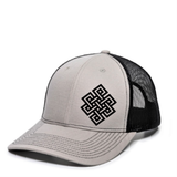 Endless or Eternal Knot Modern Snapback Hat - BNVEED STYLE