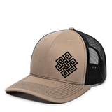 Endless or Eternal Knot Modern Snapback Hat - BNVEED STYLE