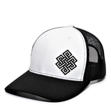 Endless or Eternal Knot Modern Snapback Hat - BNVEED STYLE