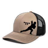 Heisman Social Distance (6ft) Snapback Hat - BNVEED STYLE