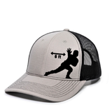 Heisman Social Distance (6ft) Snapback Hat - BNVEED STYLE