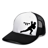 Heisman Social Distance (6ft) Snapback Hat - BNVEED STYLE