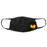 Wu Tang Clan W Logo Cotton (OSFM) Protective Face Mask - BNVEED STYLE