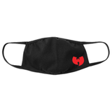 Wu Tang Clan W Logo Cotton (OSFM) Protective Face Mask - BNVEED STYLE