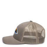 In The Wild BASS Fish Premium Snapback Hat - BNVEED STYLE
