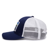 In The Wild BLUEFIN Tuna Fish Premium Snapback Hat - BNVEED STYLE
