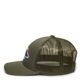 In The Wild EYE Fish Premium Snapback Hat - BNVEED STYLE