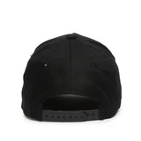 All Star Tribute (9 star logo) 24 Kobe & 2 Gianna (L.A. Lakers Colors) SnapBack Hat - BNVEED STYLE