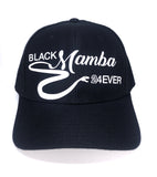 "BLACK MAMBA 24EVER"  6 panel Low Profile Cap! NEW! - BNVEED STYLE