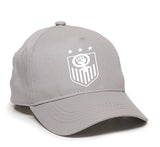 U.S. Women's Soccer Kids/Youth Fem Power Shield SnapBack Hat - BNVEED STYLE