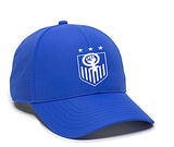 U.S. Women's Soccer Fem Power Performance Sport Shield Hat - BNVEED STYLE