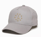All Star Tribute (9 star logo) 24 Kobe & 2 Gianna (L.A. Lakers Colors) SnapBack Hat - BNVEED STYLE