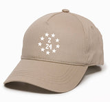 All Star Tribute (9 star logo) 24 Kobe & 2 Gianna (L.A. Lakers Colors) SnapBack Hat - BNVEED STYLE