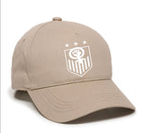 U.S. Women's Soccer Fem Power Shield SnapBack Hat - BNVEED STYLE