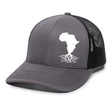 Roots Collection AFRICA Modern Trucker SnapBack Hat - BNVEED STYLE