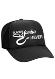 "BLACK MAMBA 24EVER" Trucker Mesh Snapback! NEW! L.A. Colors!!! - BNVEED STYLE
